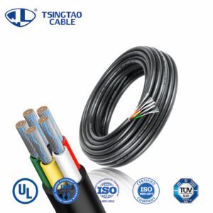 Irrigation Cable