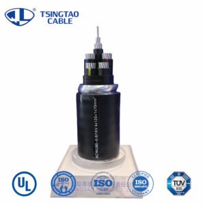 ACWU90 Armored Cable